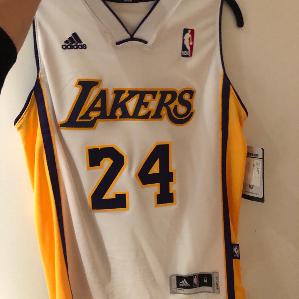 Lakers Jersey (authentic)